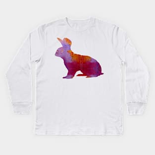 Rabbit Kids Long Sleeve T-Shirt